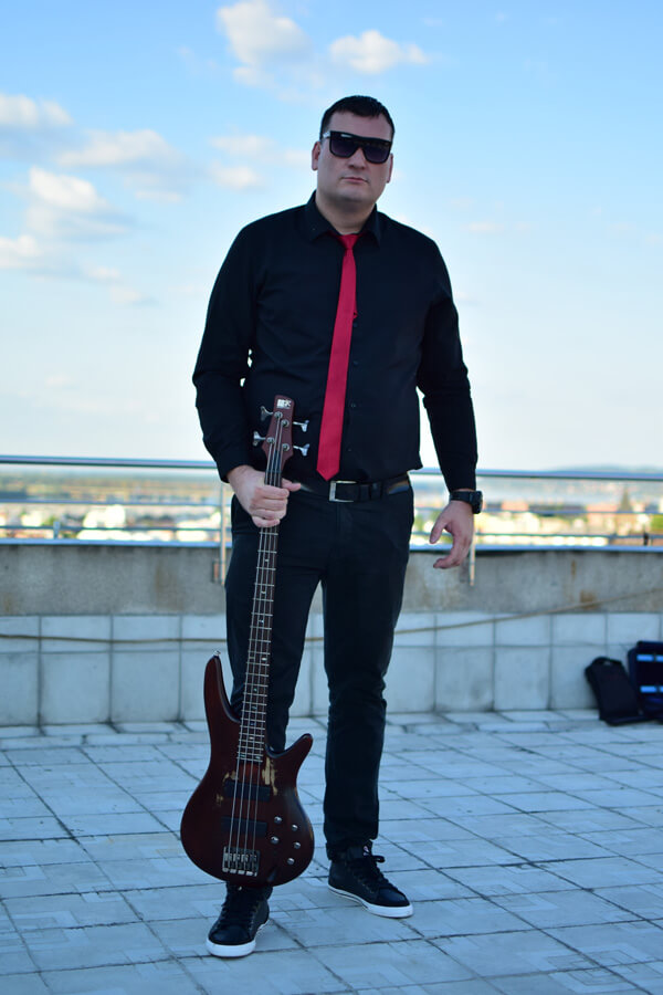 Aleksandar Lučić - Big Boss Aleksandar Lučić
